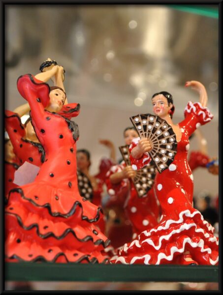 Affiche figurines flamenco – Image 4