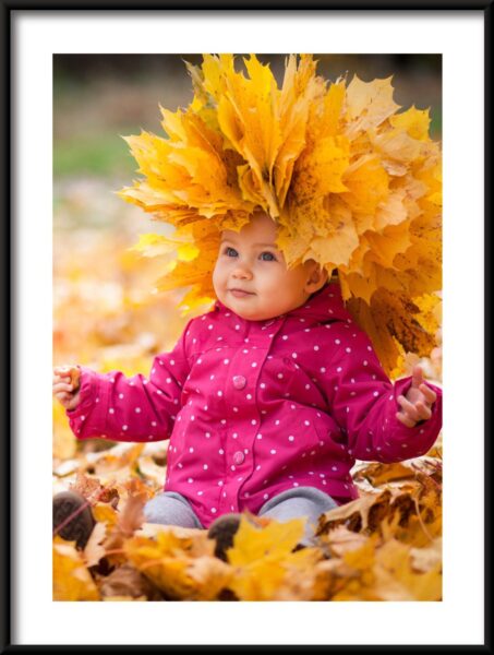 Bébé d'automne Poster – Image 3