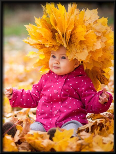 Bébé d'automne Poster – Image 4