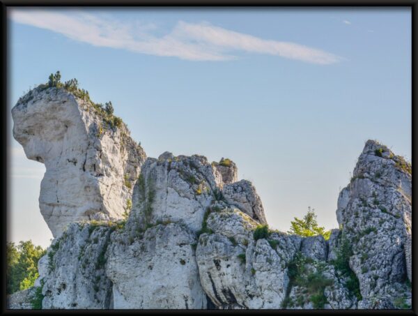 Affiche Rochers du Jura – Image 2