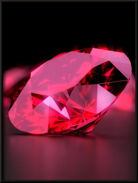 Diamant rubis Poster – Image 4