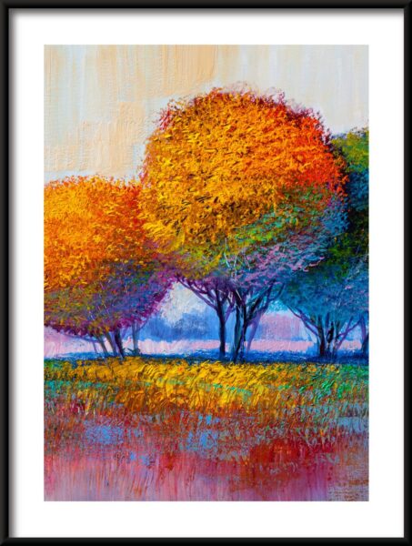 Parc d'automne Poster – Image 3
