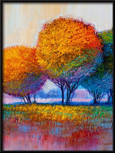 Parc d'automne Poster – Image 4