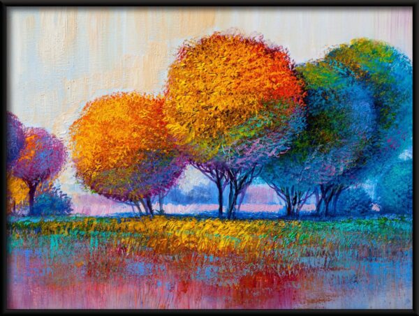 Parc d'automne Poster – Image 2