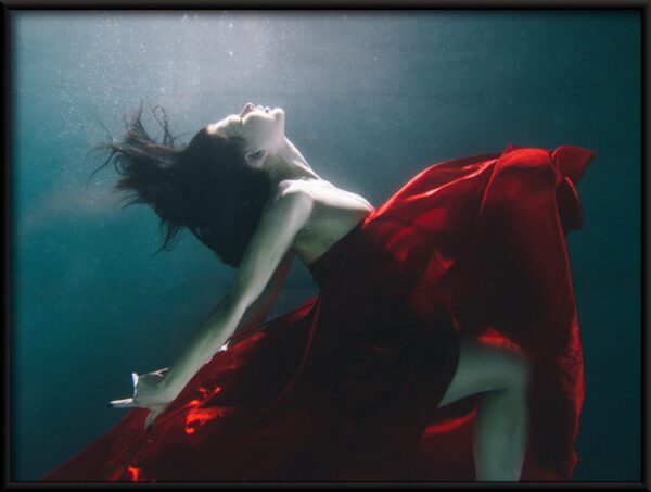 Affiche de danse sous-marine – Image 2