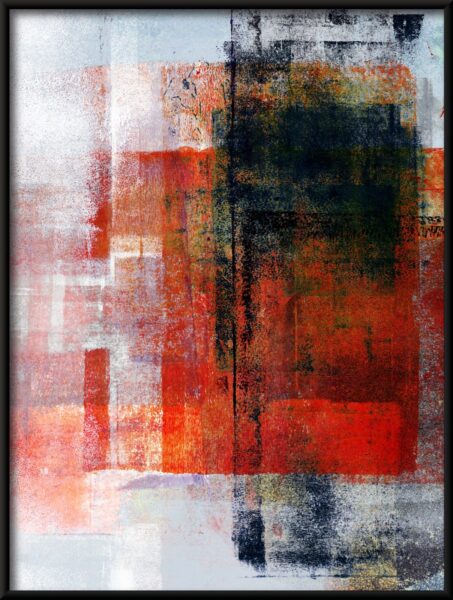Rouge et Noir Poster – Image 4