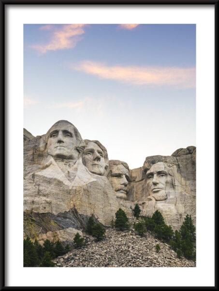 Mont Rushmore Poster – Image 3