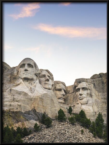 Mont Rushmore Poster – Image 4