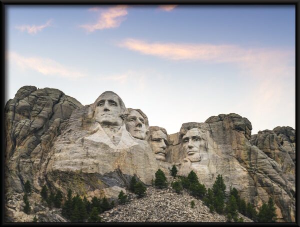 Mont Rushmore Poster – Image 2