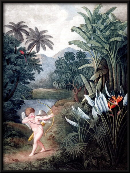 Affiche Flèche de Cupidon – Image 2