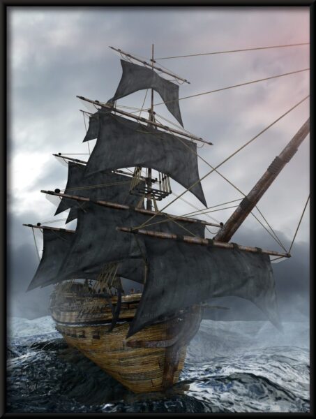 Bateau pirate Poster – Image 4