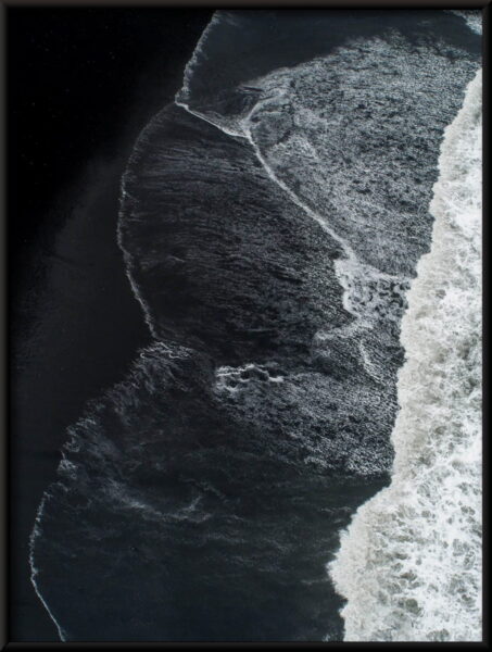 Plage noire Poster – Image 4