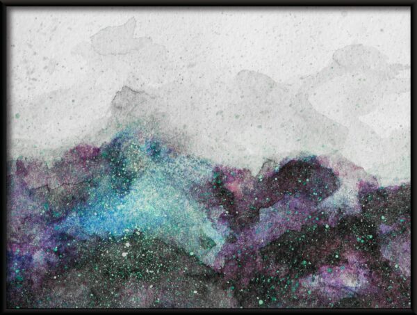 Couleurs sombres Poster – Image 2