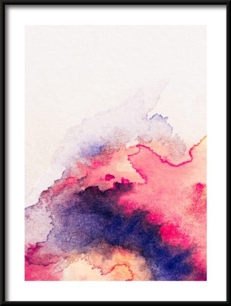 L'affiche aux couleurs chaudes – Image 3