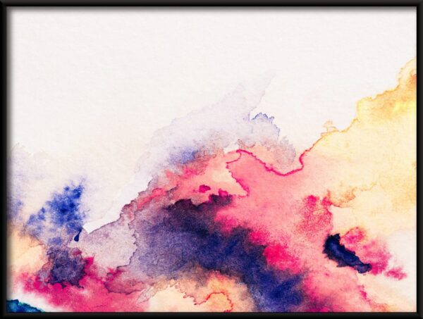 L'affiche aux couleurs chaudes – Image 2
