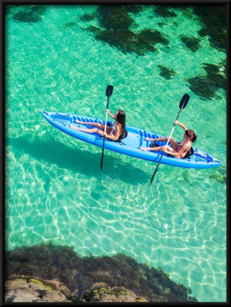Filles en kayak – Image 4
