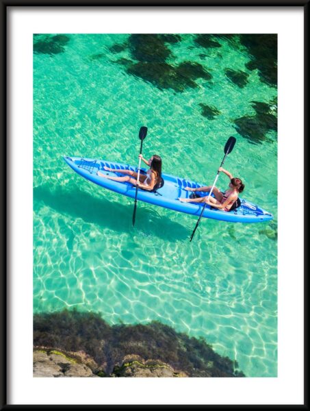 Filles en kayak – Image 3