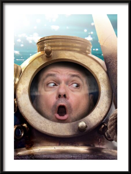 Affiche sous-marine – Image 3