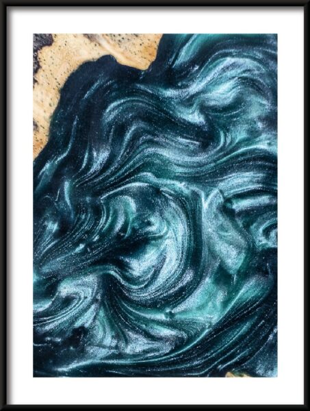 Lave marine Poster – Image 3