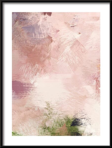 Nuances de rose affiche – Image 3