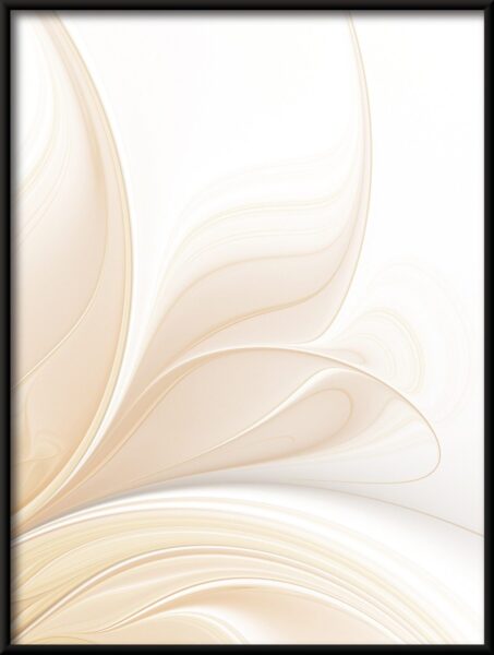 Délicatesse des fleurs Poster – Image 4