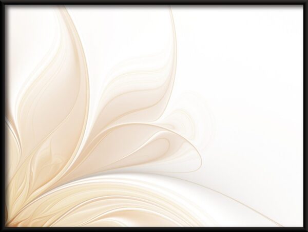 Délicatesse des fleurs Poster – Image 2