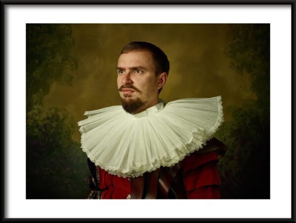 Chevalier du passé Poster