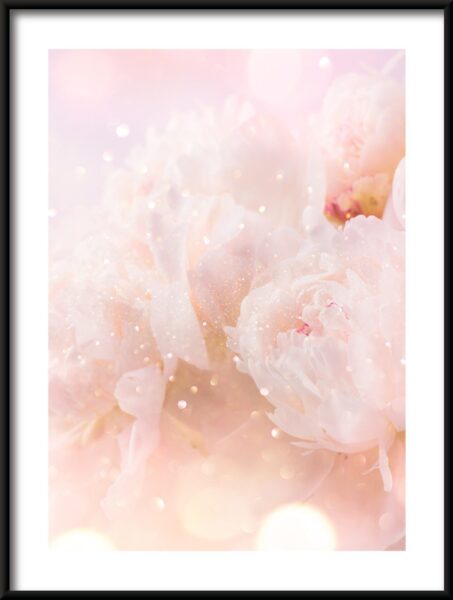Fleur délicate Poster – Image 3