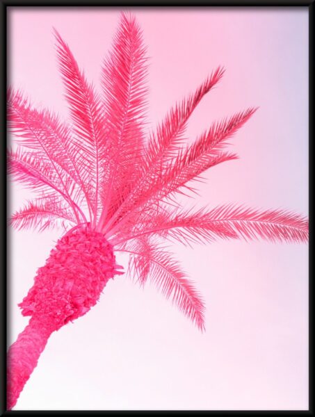 Palmiers d'été Poster – Image 4