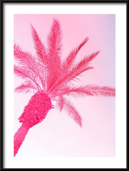 Palmiers d'été Poster – Image 3