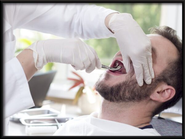 Visite chez le dentiste affiche – Image 2