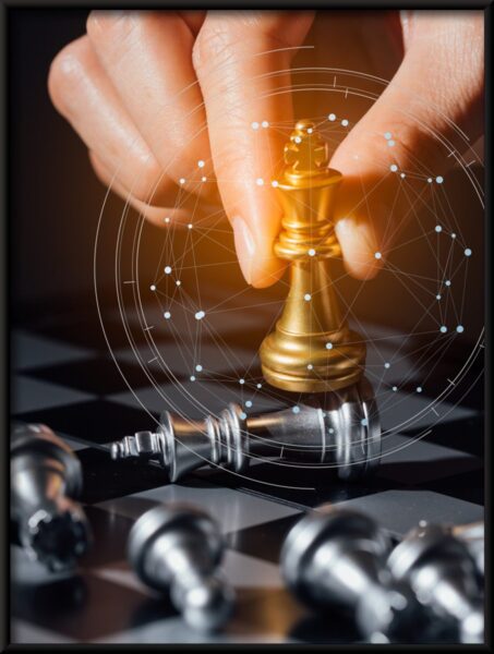 Affiche Golden Move – Image 4