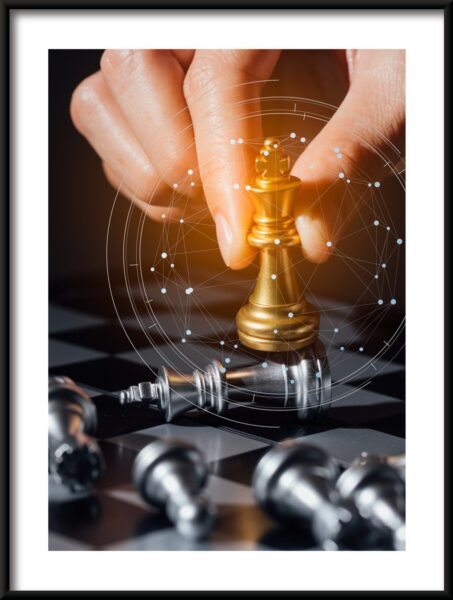 Affiche Golden Move – Image 3