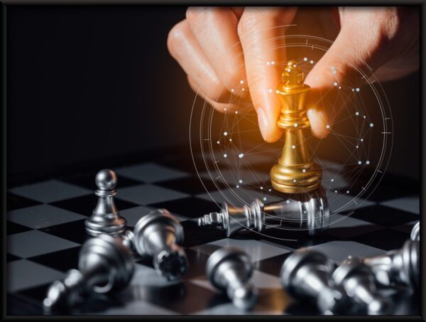 Affiche Golden Move – Image 2