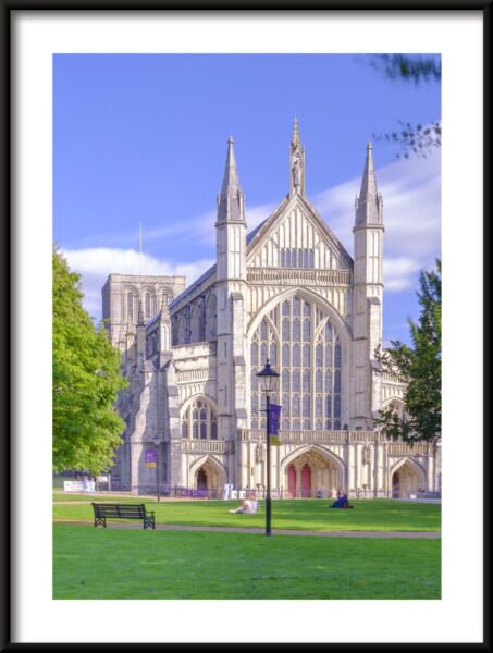 l'abbaye de Westminster – Image 3