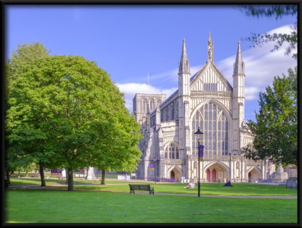 l'abbaye de Westminster – Image 2