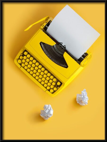 Machine jaune Poster – Image 4