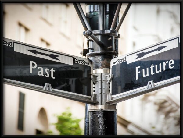 Affiche Passé & Futur – Image 2