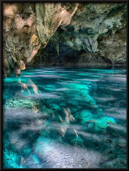 Affiche lac souterrain – Image 4
