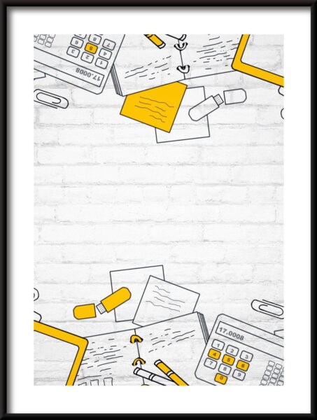 L'affiche au bureau – Image 3
