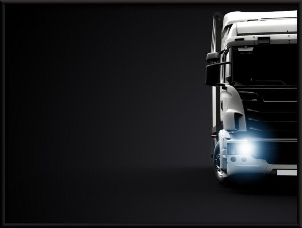Semi-camion Poster – Image 2