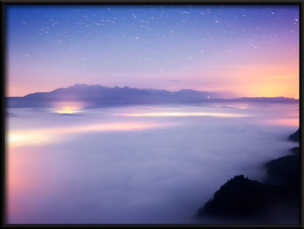 Nuit au sommet Poster – Image 2