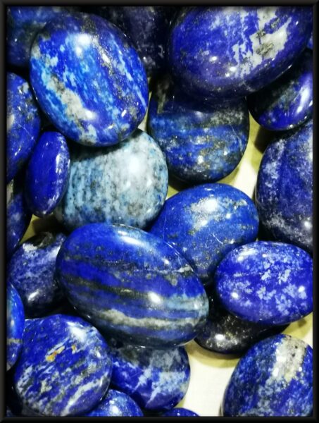 Pierres bleues Poster – Image 4