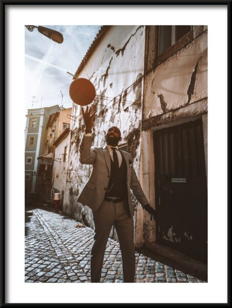 Affiche de basket-ball de rue – Image 3