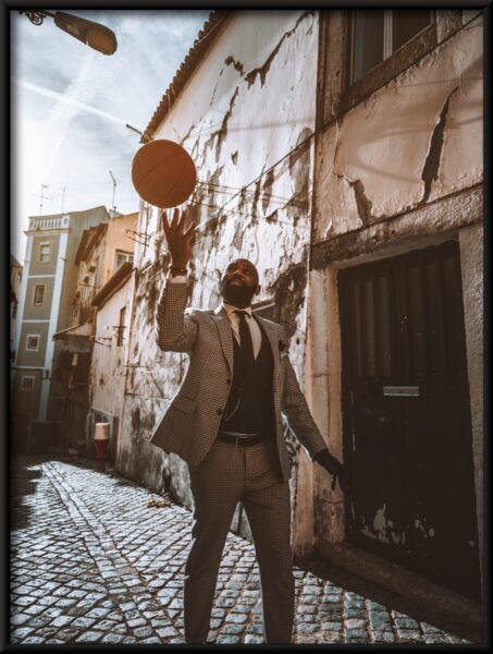 Affiche de basket-ball de rue – Image 4