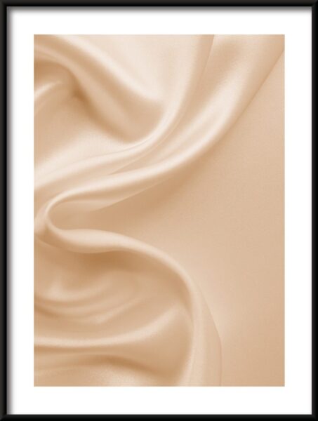 Vagues de soie Poster – Image 3
