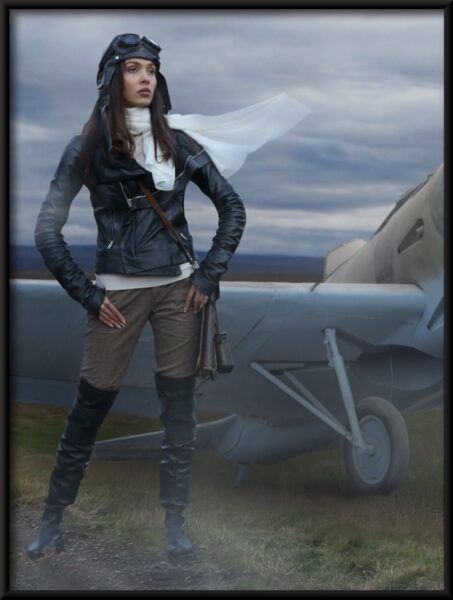 Femme pilote – Image 4