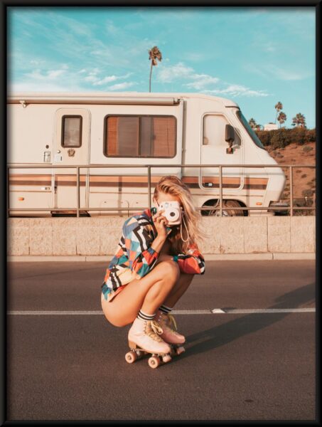 Photographe de vacances Poster – Image 4