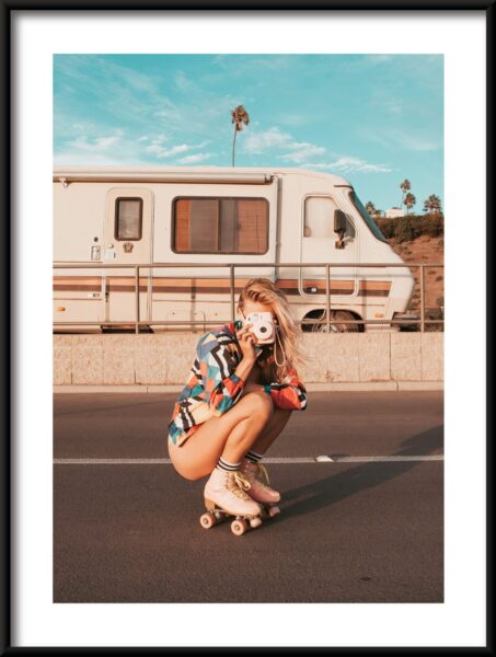 Photographe de vacances Poster – Image 3