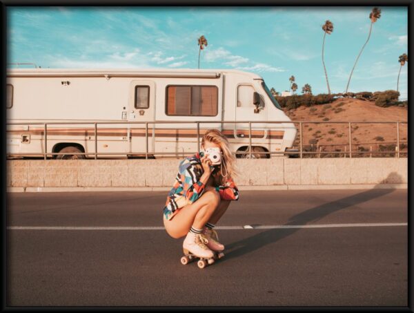 Photographe de vacances Poster – Image 2